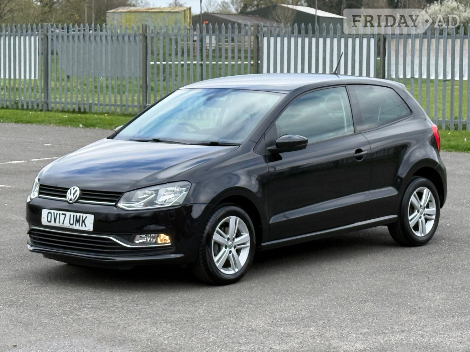 Volkswagen Polo 2017 - Cars