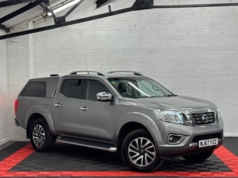 Nissan Navara 2017