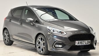 Ford Fiesta 2017