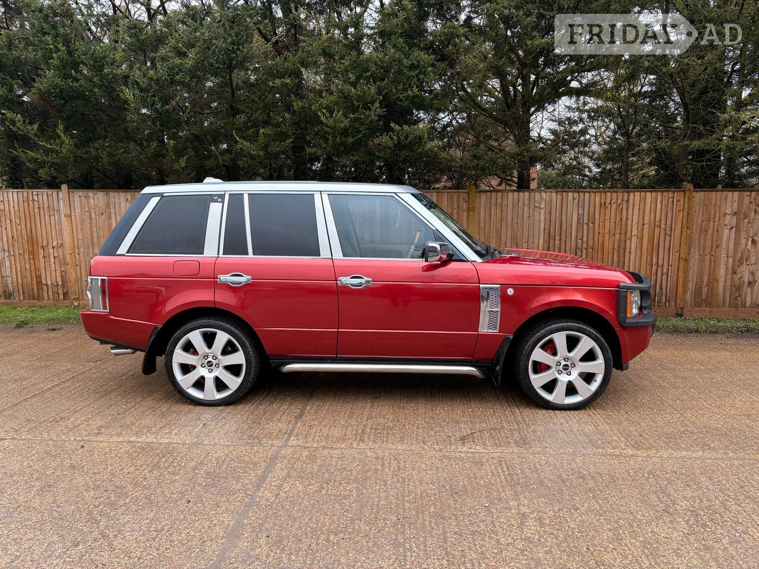 Land Rover Range Rover Tonbridge