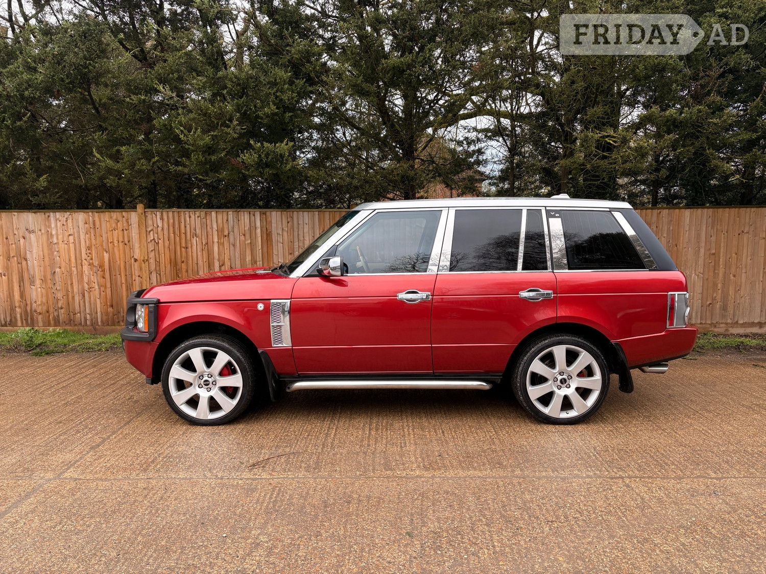 Land Rover Range Rover 2013 - Cars in Tonbridge