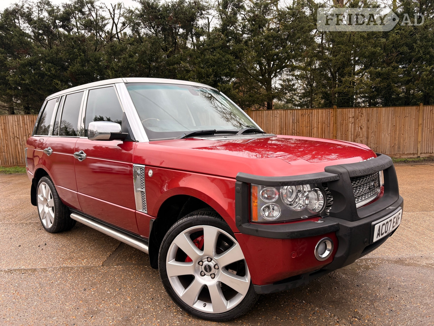 Land Rover Range Rover 2013 in Tonbridge