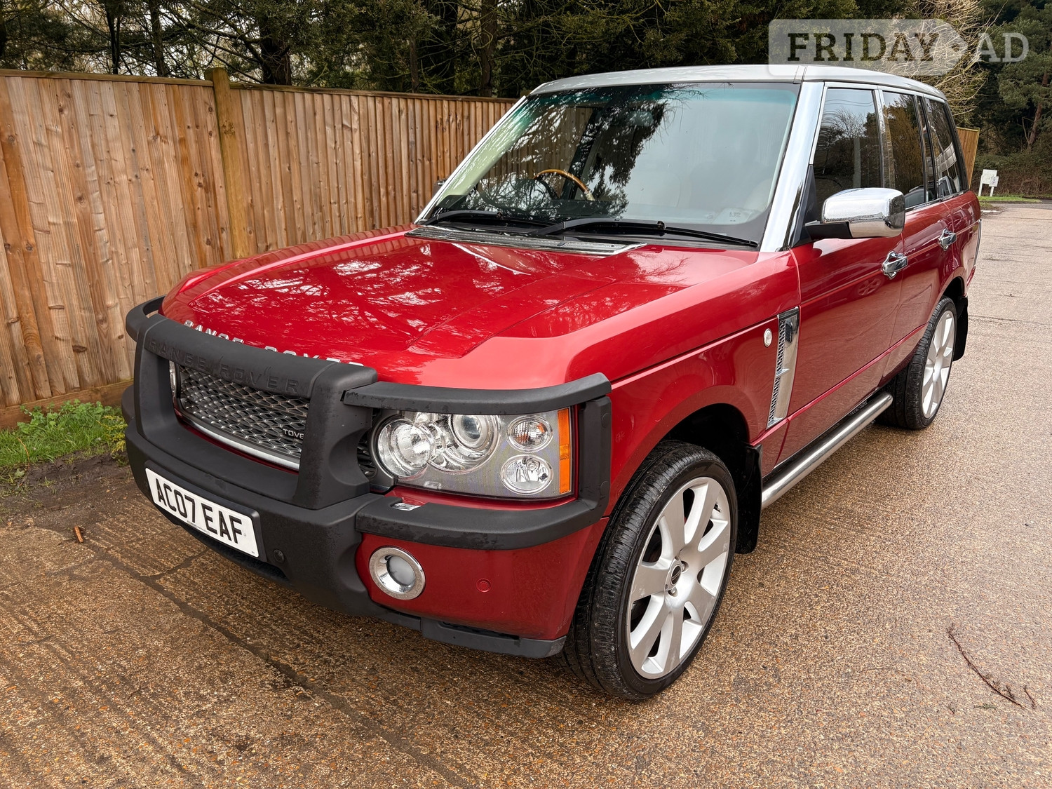 Land Rover Range Rover 2013 - Cars