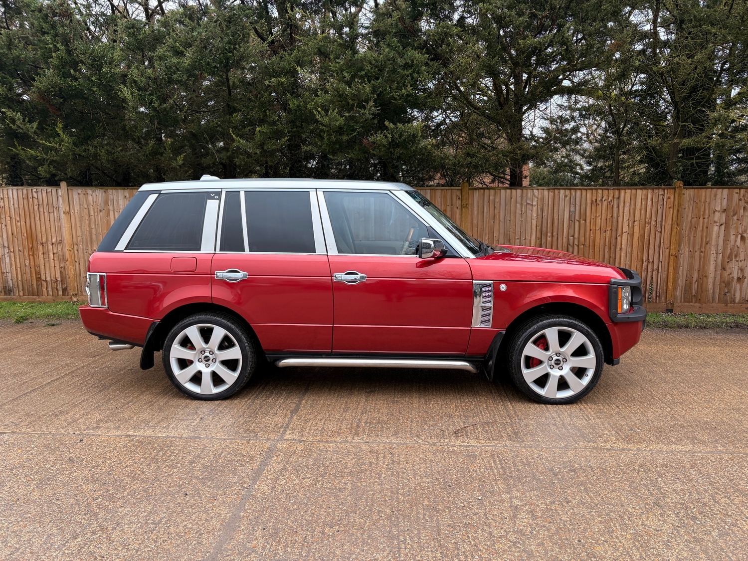 Land Rover Range Rover Tonbridge