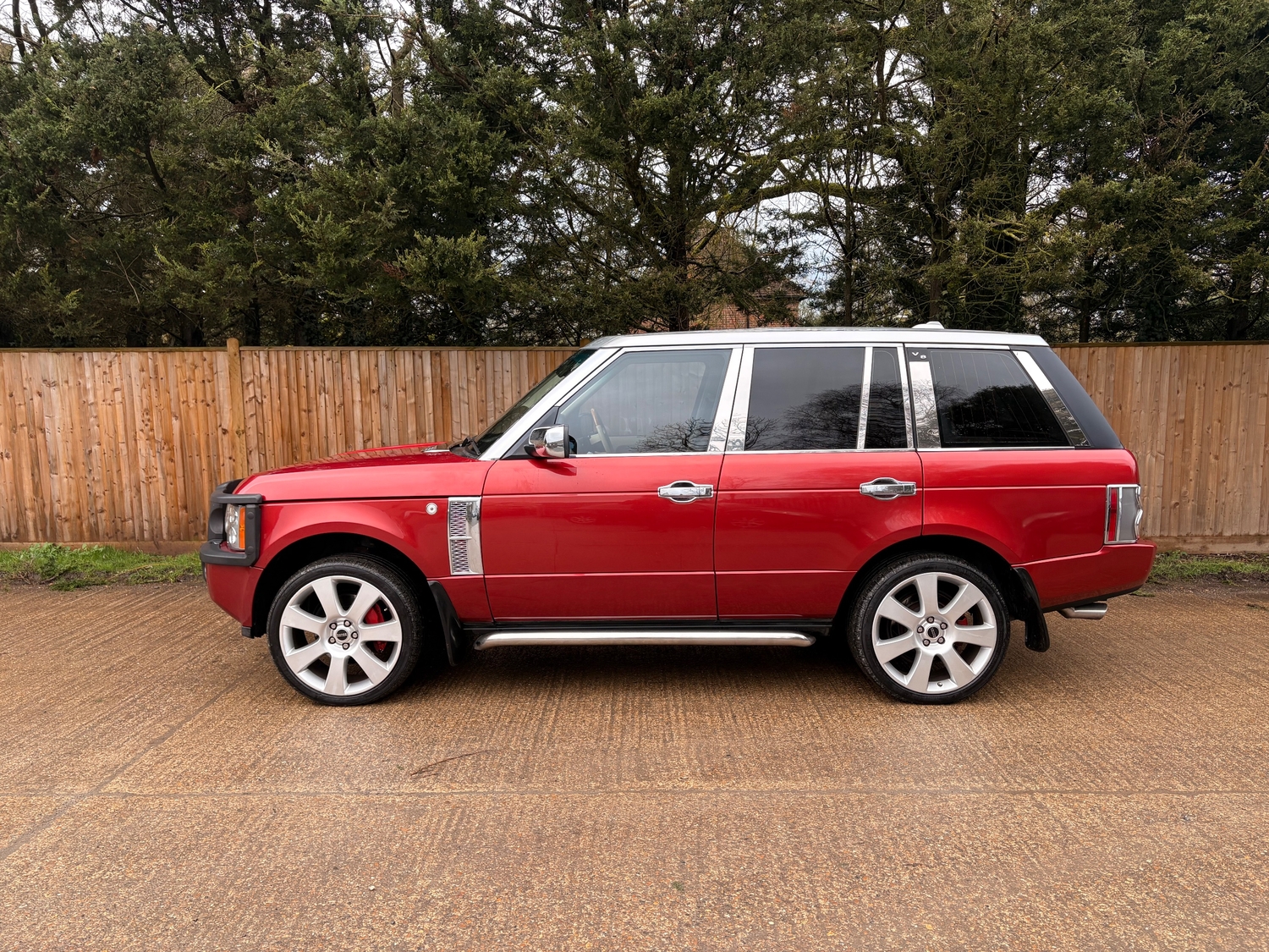 Land Rover Range Rover 2013 - Cars in Tonbridge
