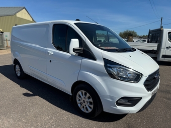 Ford Transit Custom 2020