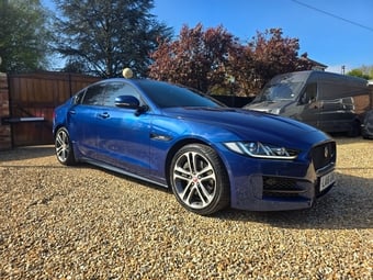 Jaguar XE 2016