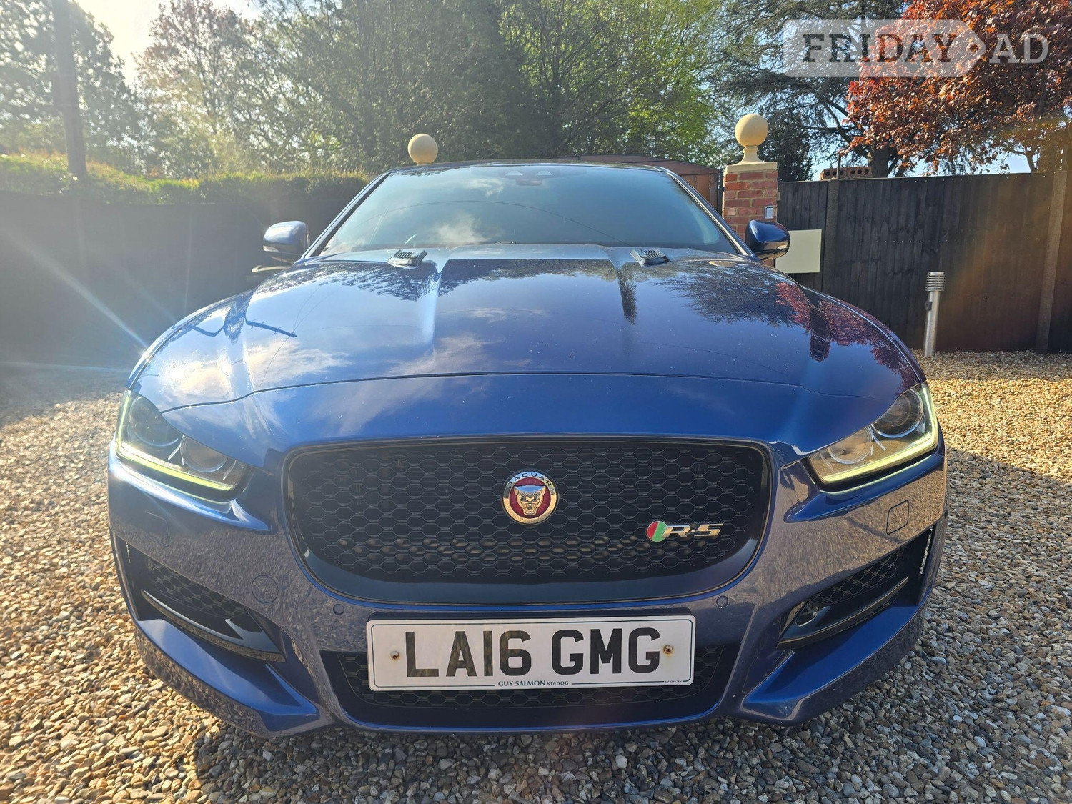 [ berth ]Jaguar XE