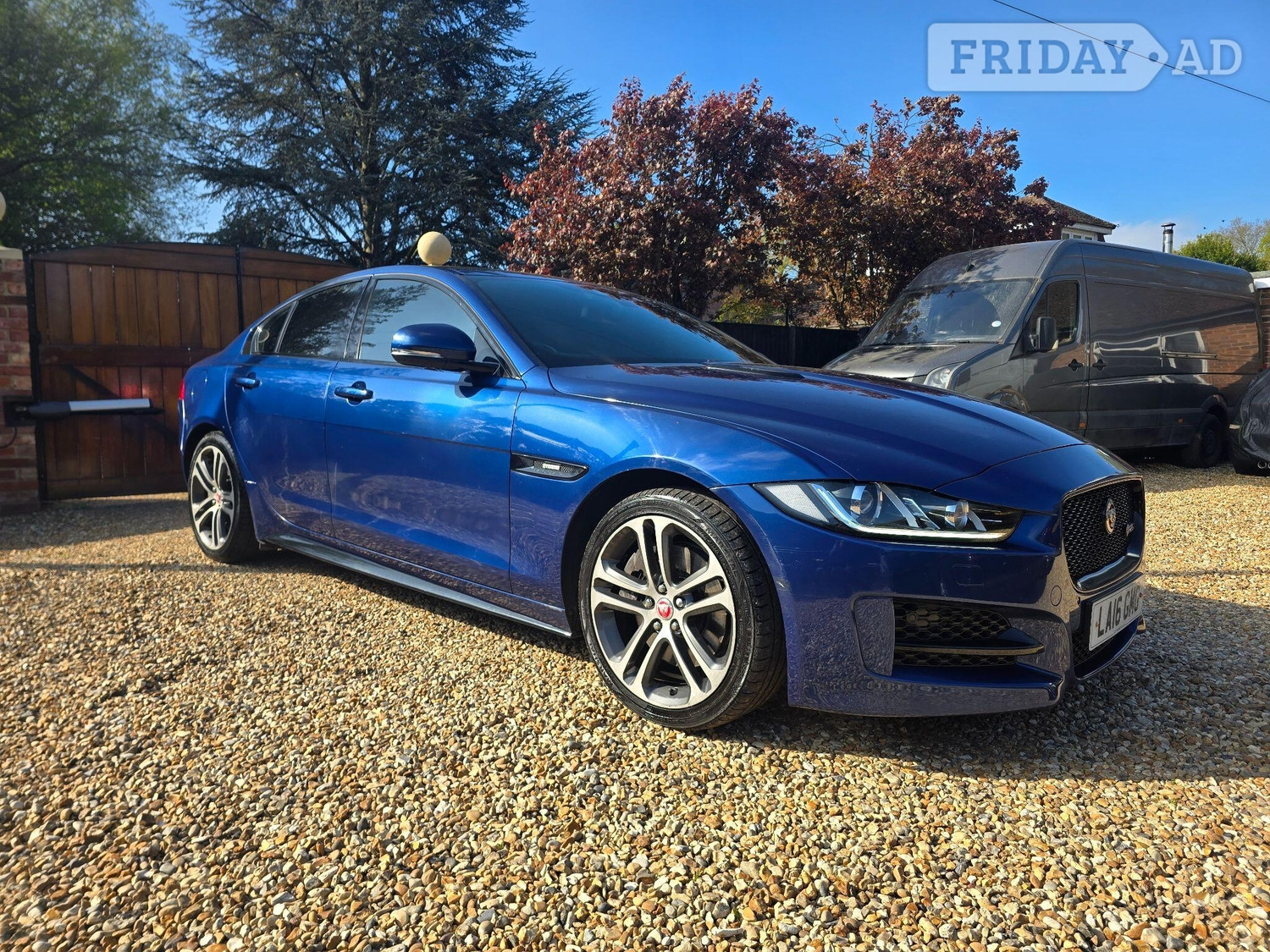 Jaguar XE 2016 in Aldershot