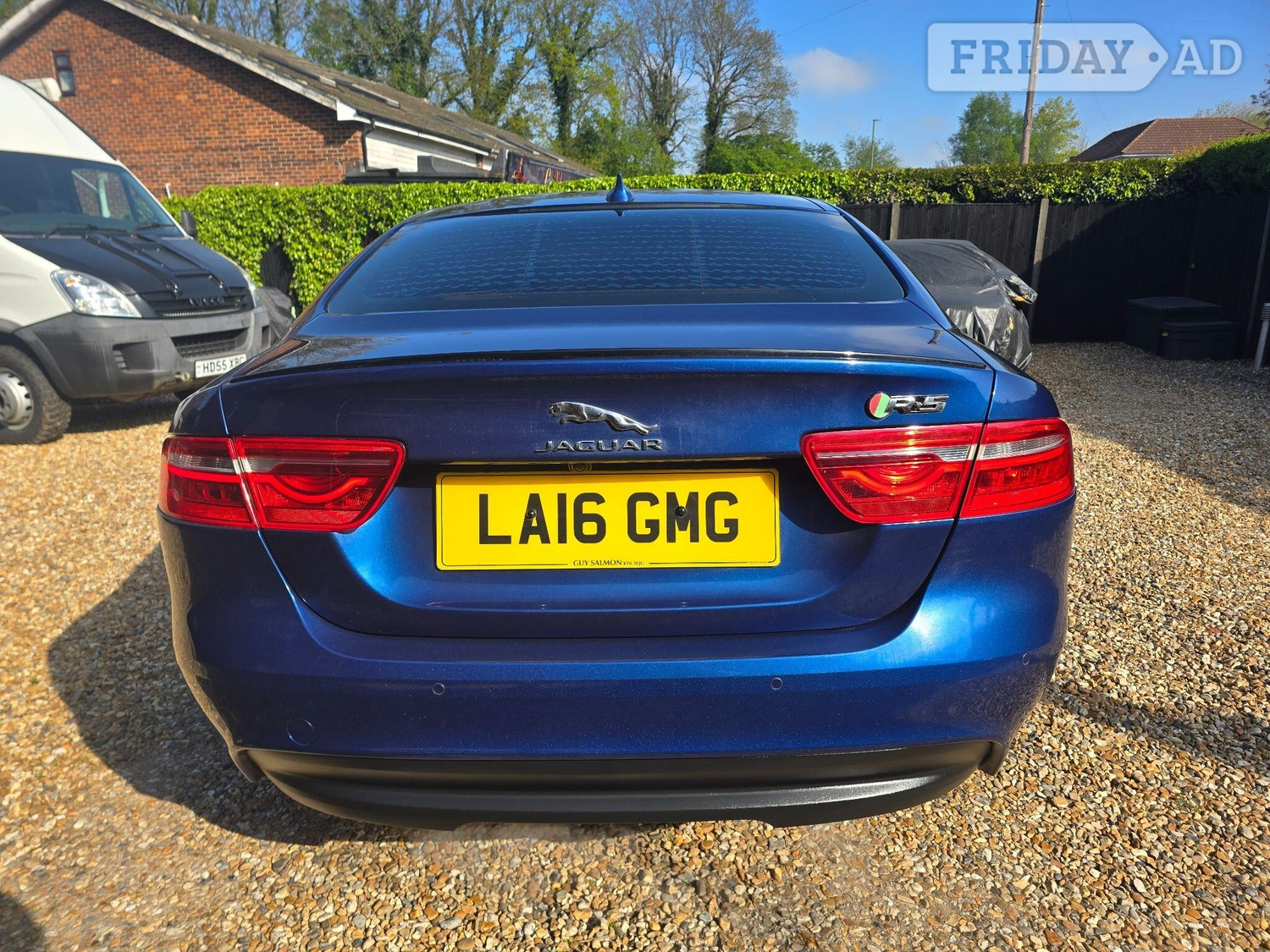 Jaguar XE 2016 - Cars in Aldershot