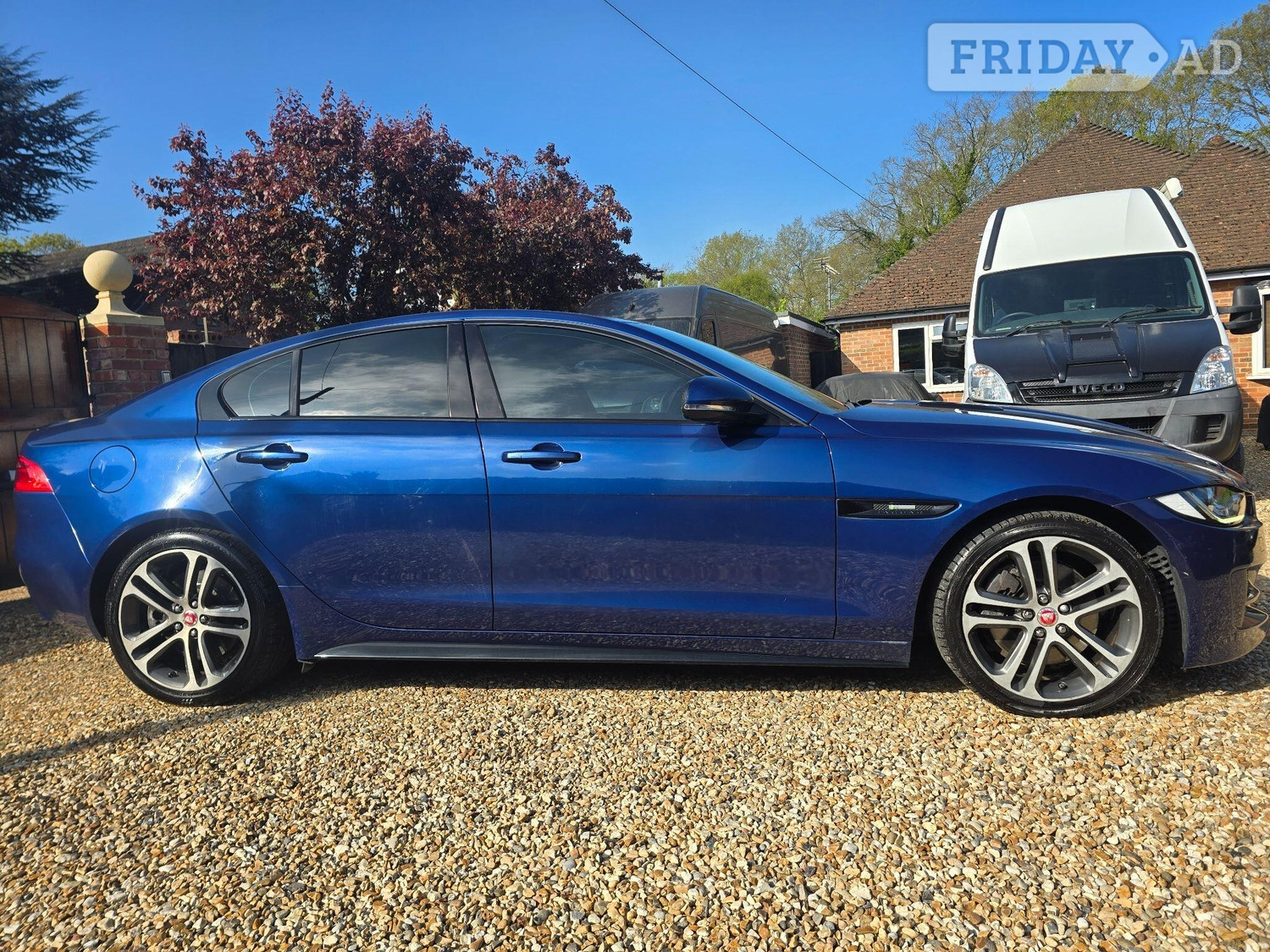 Jaguar XE Aldershot