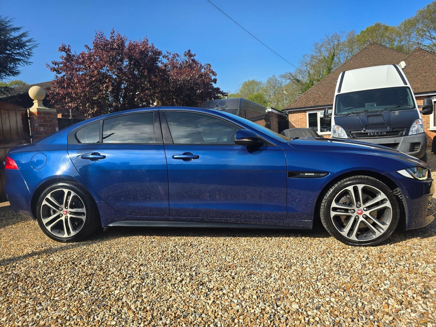 Jaguar XE Aldershot