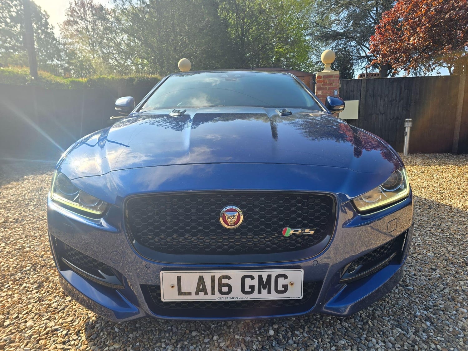 [ berth ]Jaguar XE