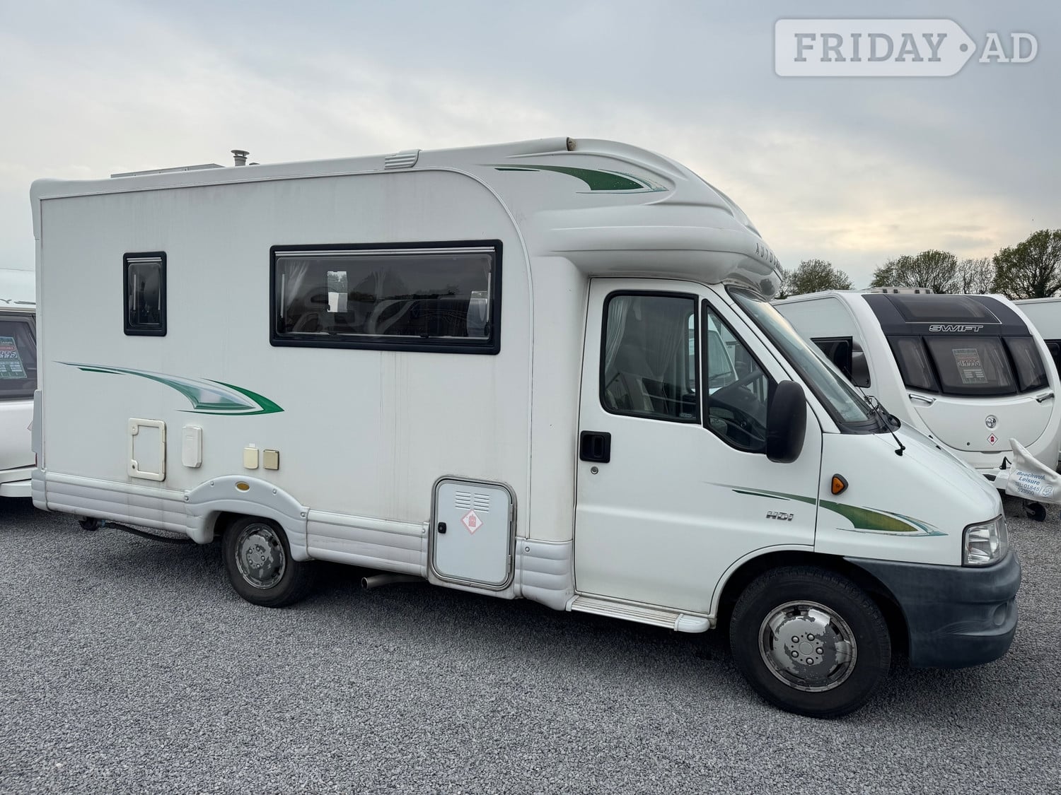 Autocruise Stargazer 2004 - Motorhomes & Caravans in Thirsk