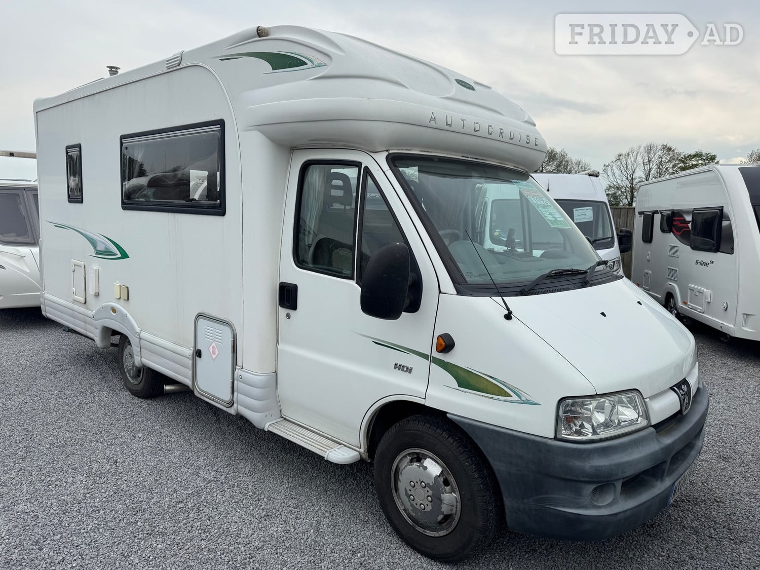 Autocruise Stargazer Thirsk