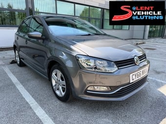 Volkswagen Polo 2017