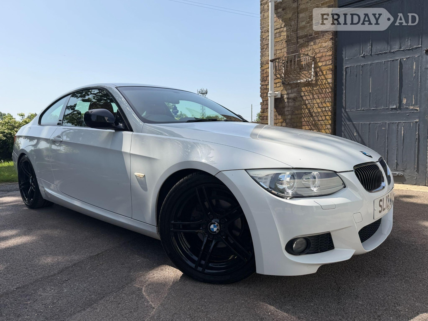 BMW 3 Series 2012 - Cars in Uxbridge