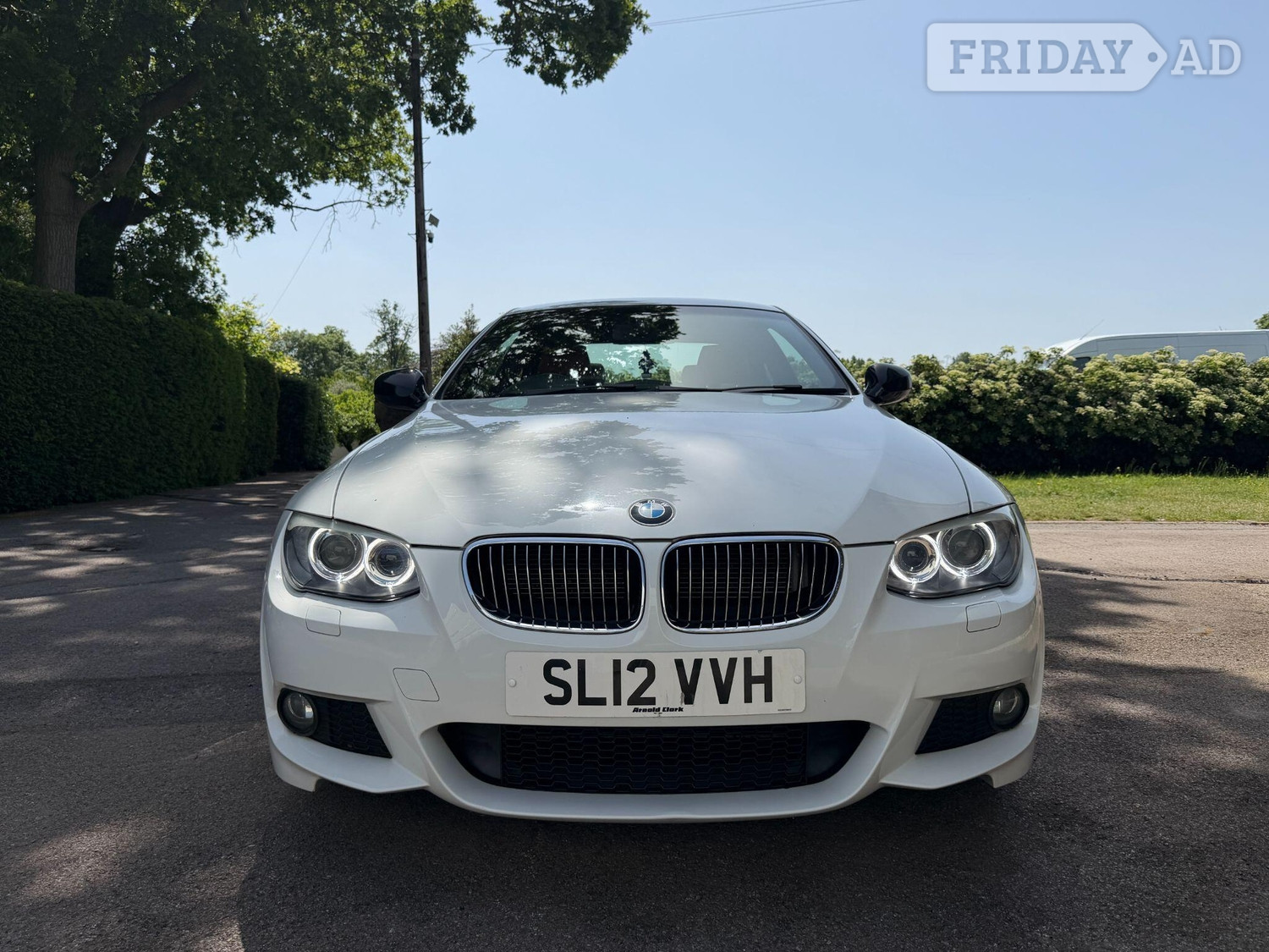 BMW 3 Series 2012 - Cars
