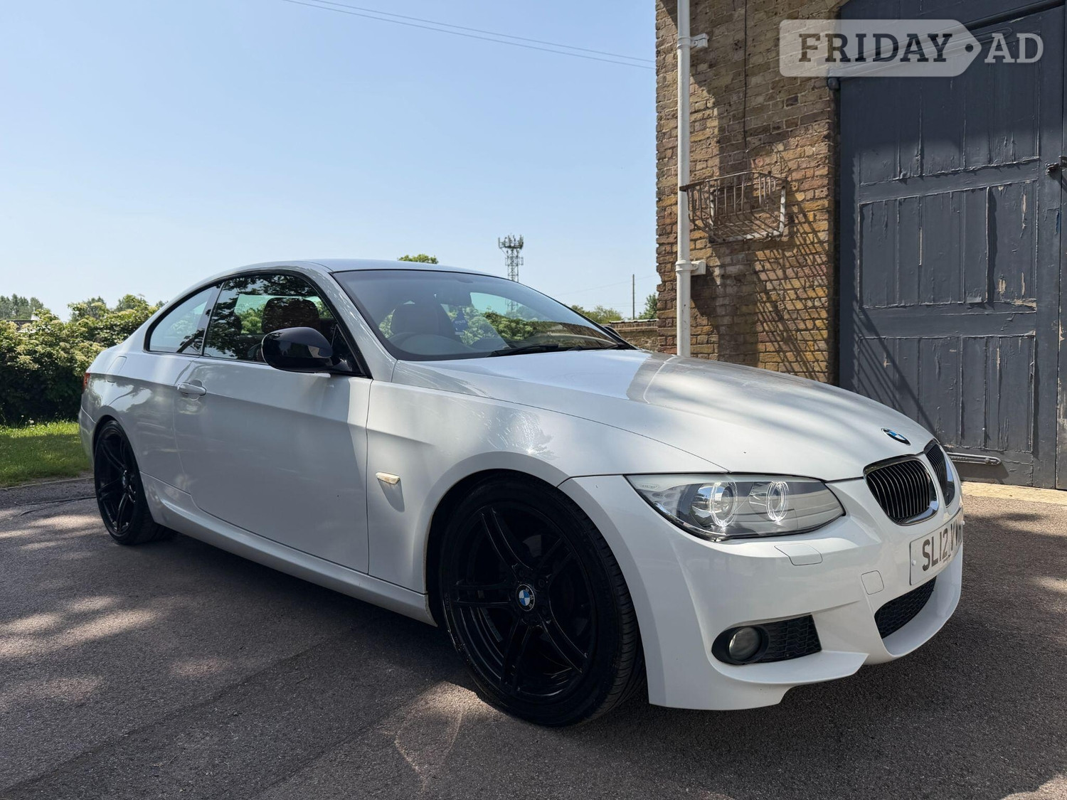 BMW 3 Series 2012 in Uxbridge