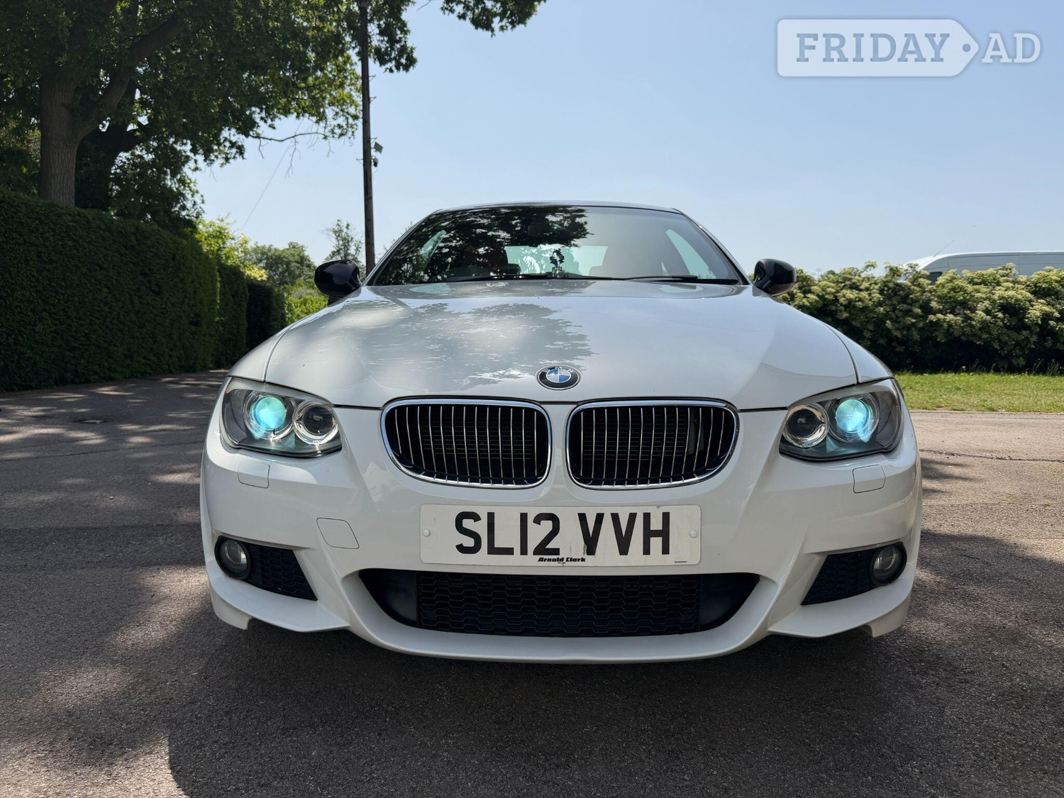[ berth ]BMW 3 Series