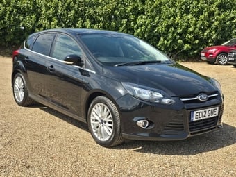 Ford Focus 2012