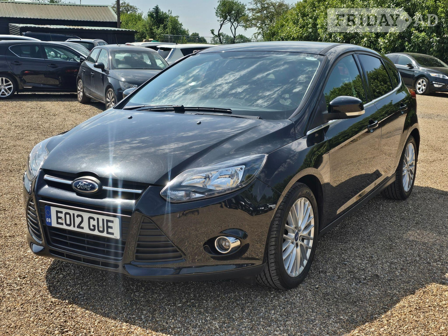 Ford Focus Ongar