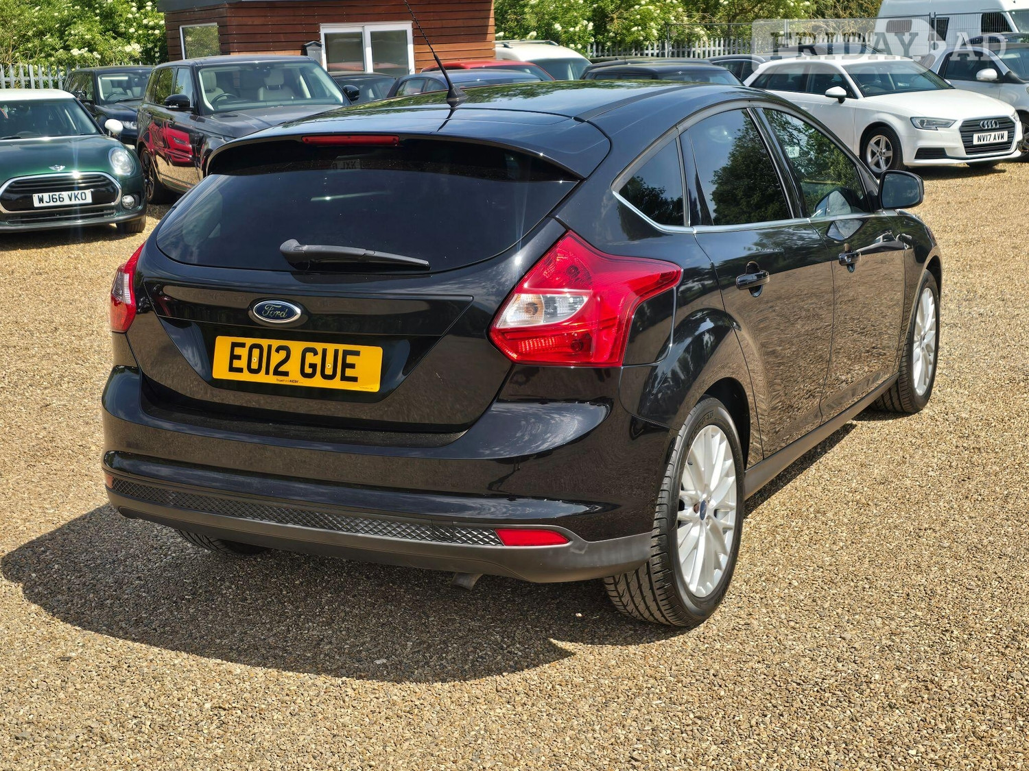 Ford Focus 2012 - Cars in Ongar