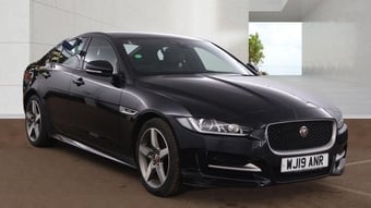 Jaguar XE 2019