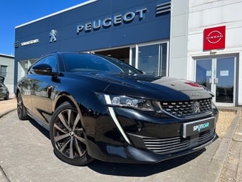 Peugeot 508 SW 2021