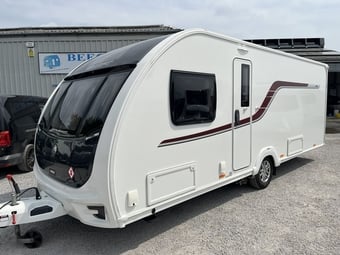 Swift Challenger 2016