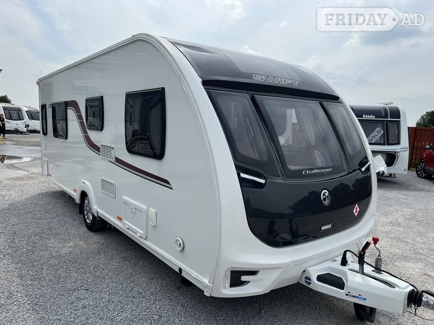 Swift Challenger Thirsk