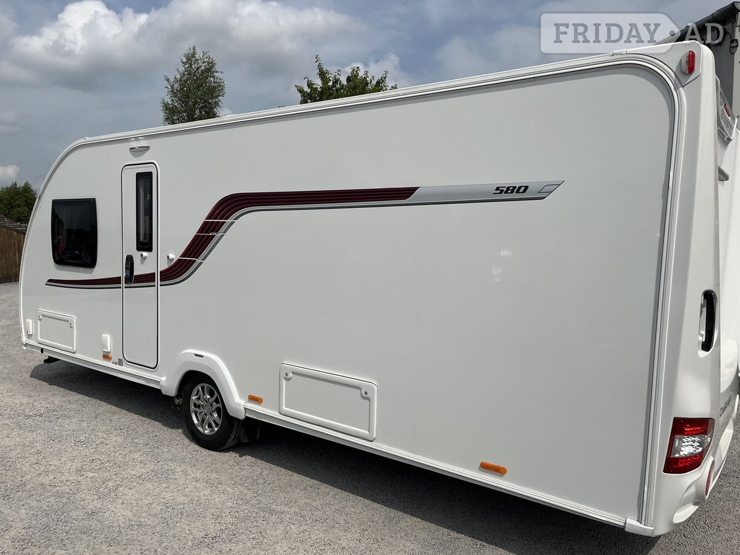 [ berth ]Swift Challenger