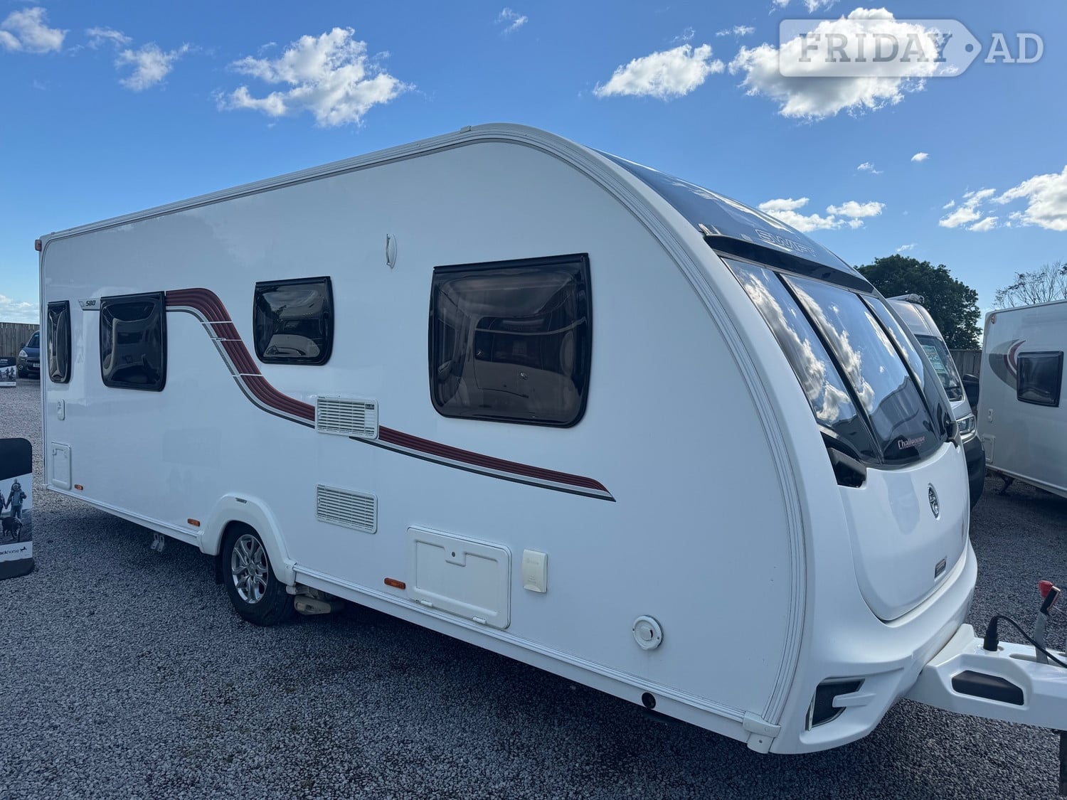 Swift Challenger 580 Thirsk