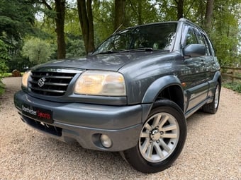 Suzuki Grand Vitara 2005