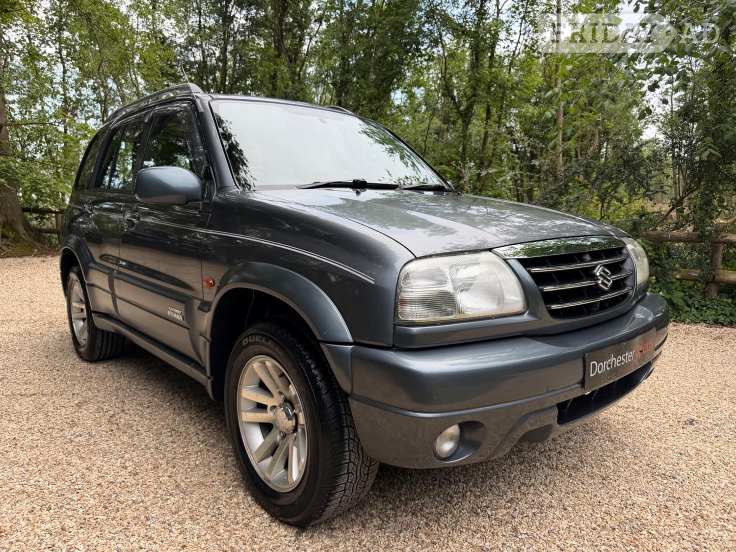 Suzuki Grand Vitara 2005 - Cars in Dorchester