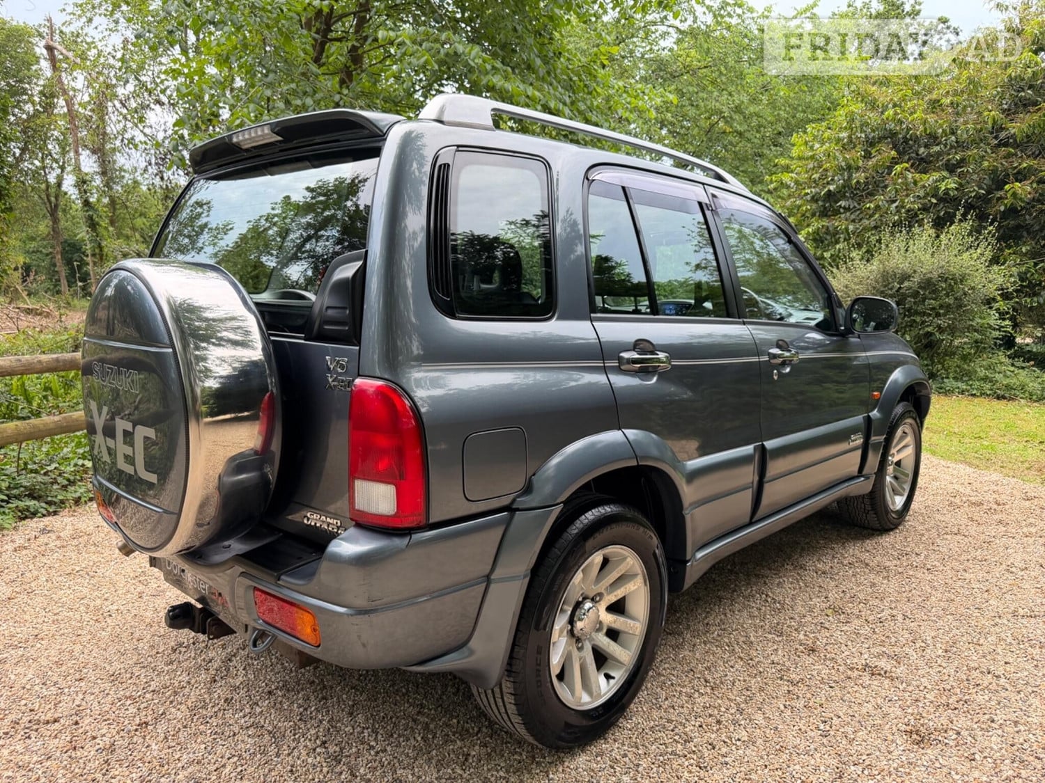 Suzuki Grand Vitara 2005 - Cars