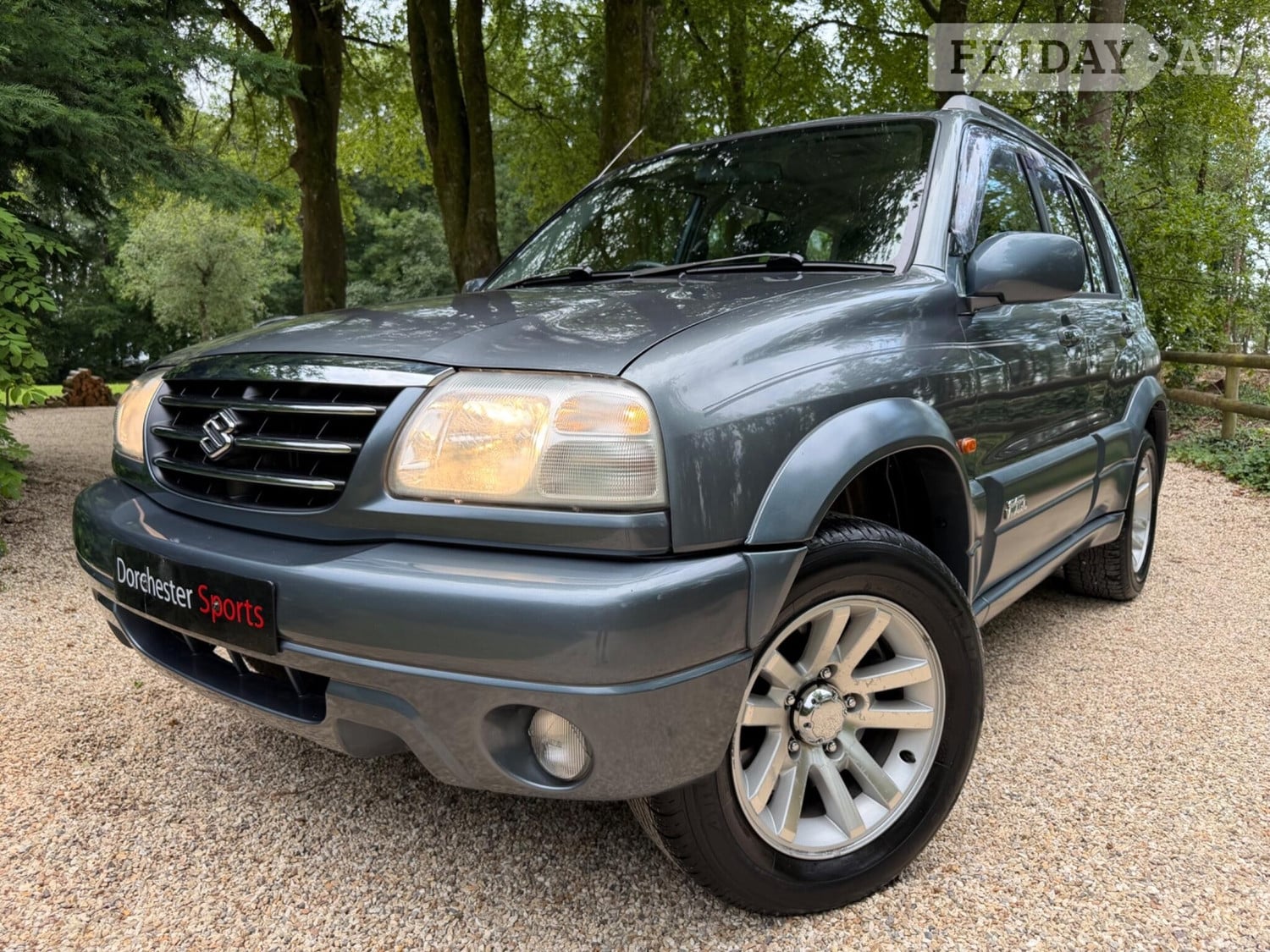 Suzuki Grand Vitara 2005 in Dorchester