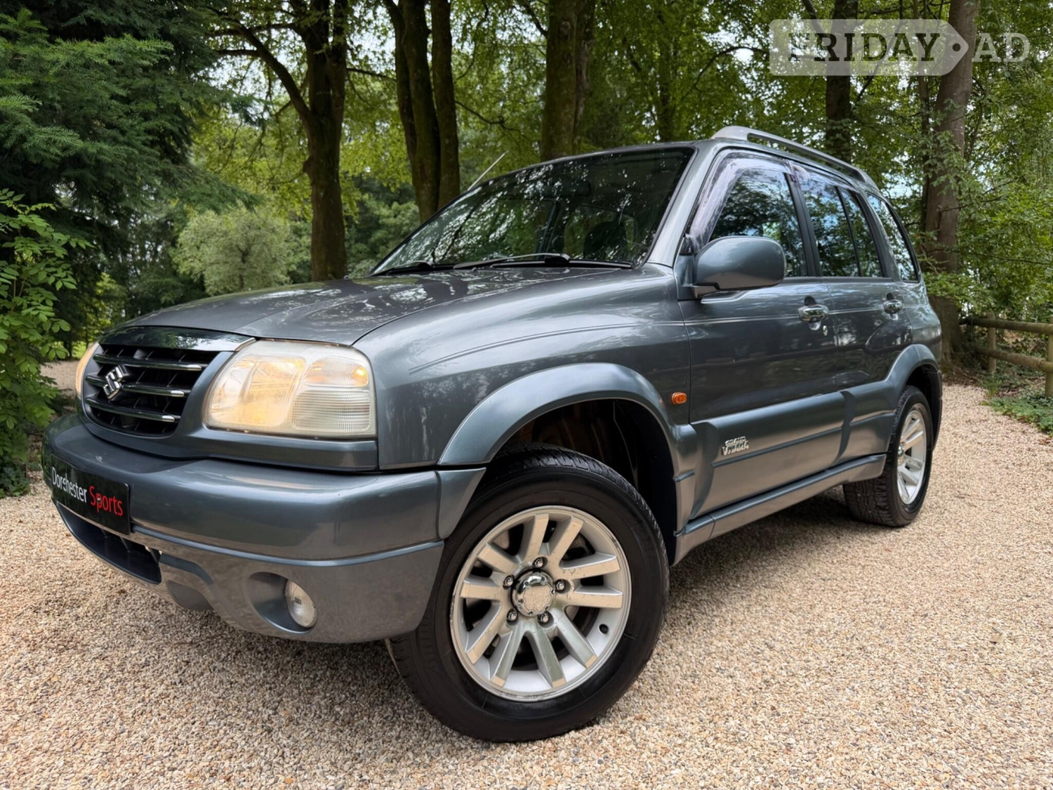 Suzuki Grand Vitara Dorchester