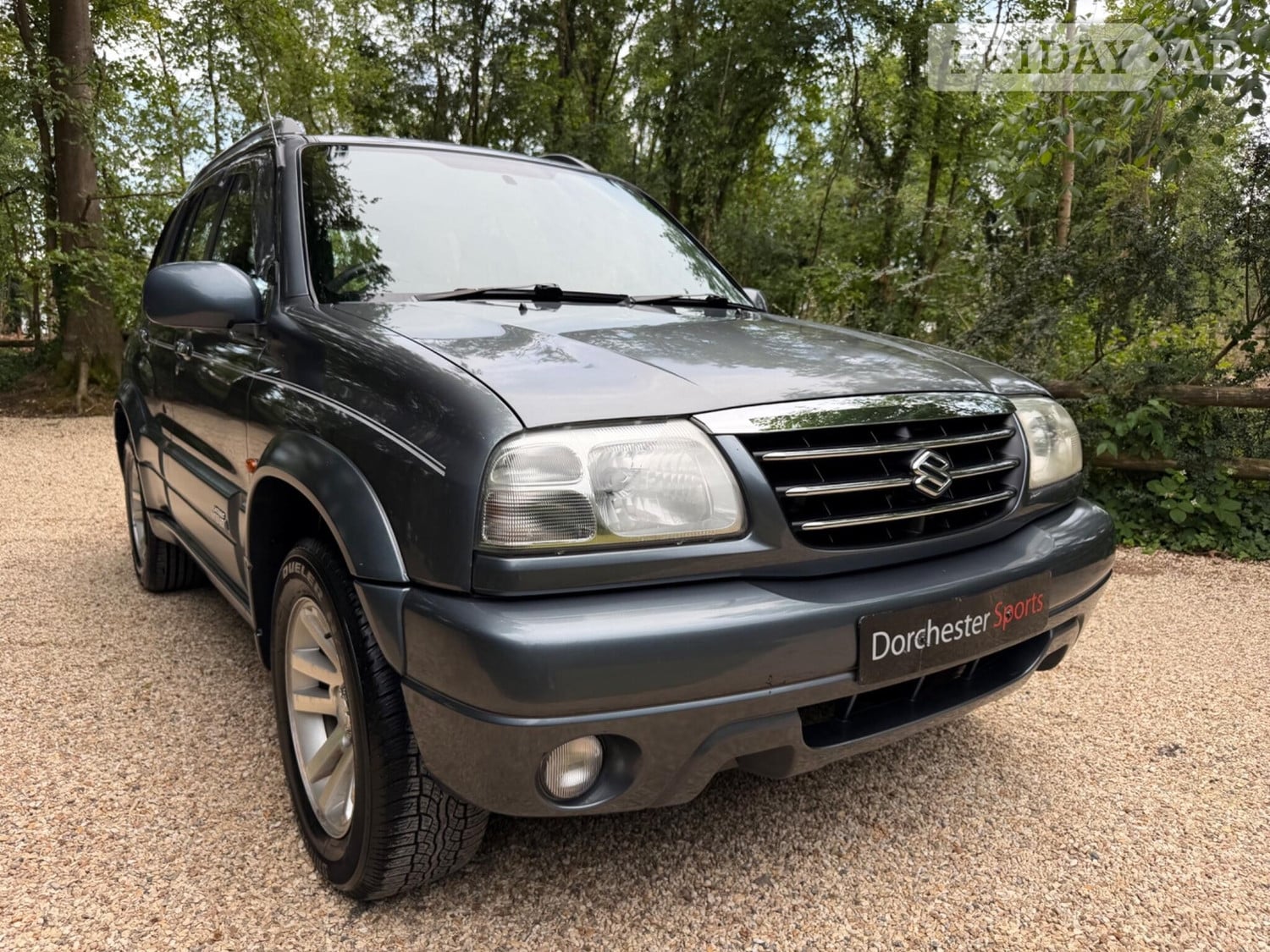 [ berth ]Suzuki Grand Vitara