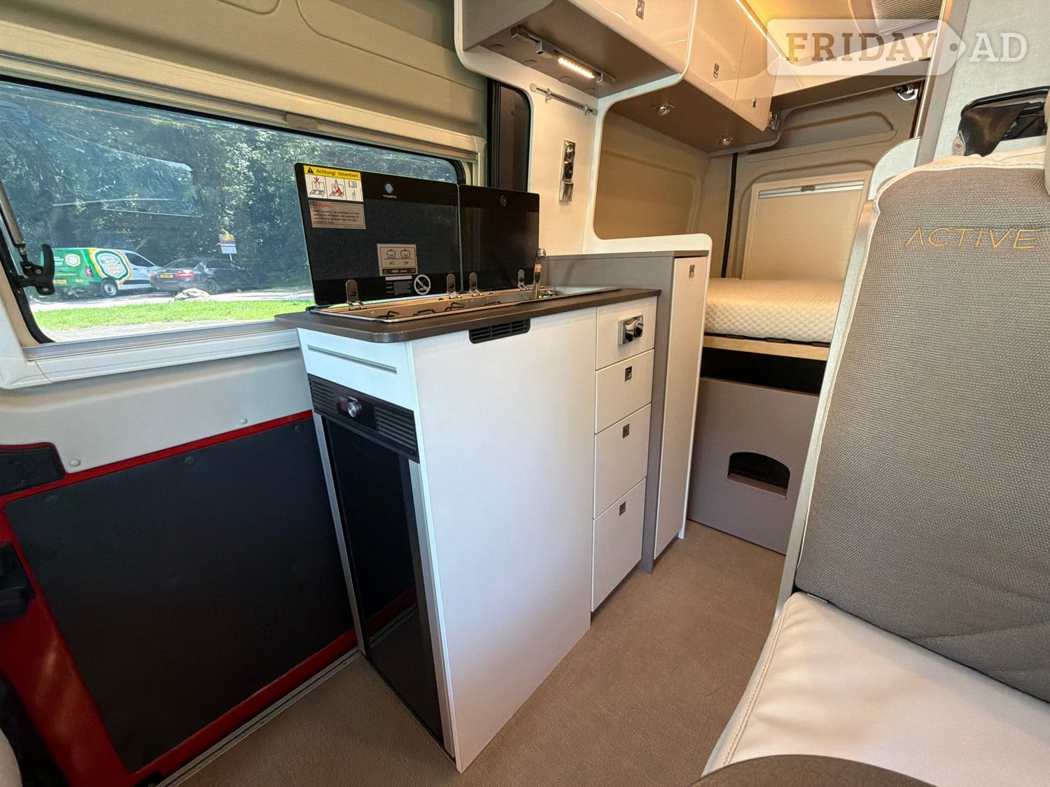 Burstner Eliseo Active C540 2022 - Motorhomes & Caravans in Paignton