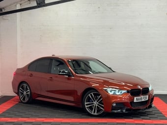 BMW 3 Series 2018