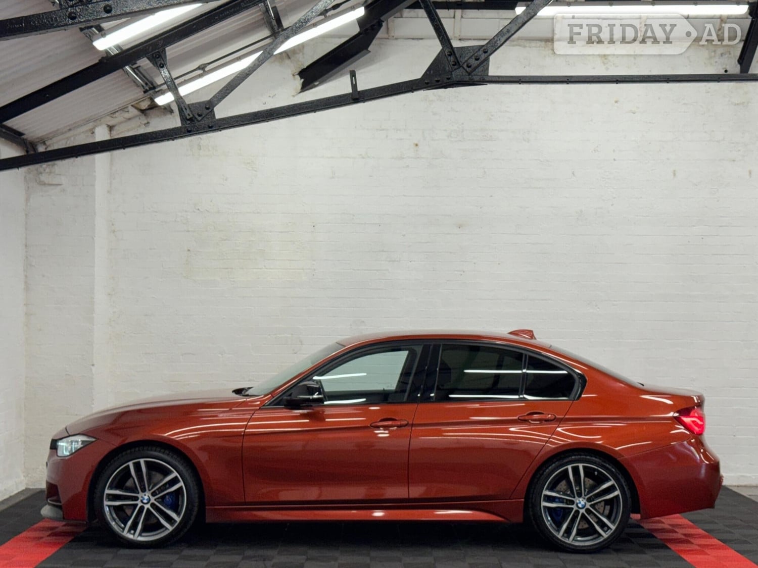 [ berth ]BMW 3 Series