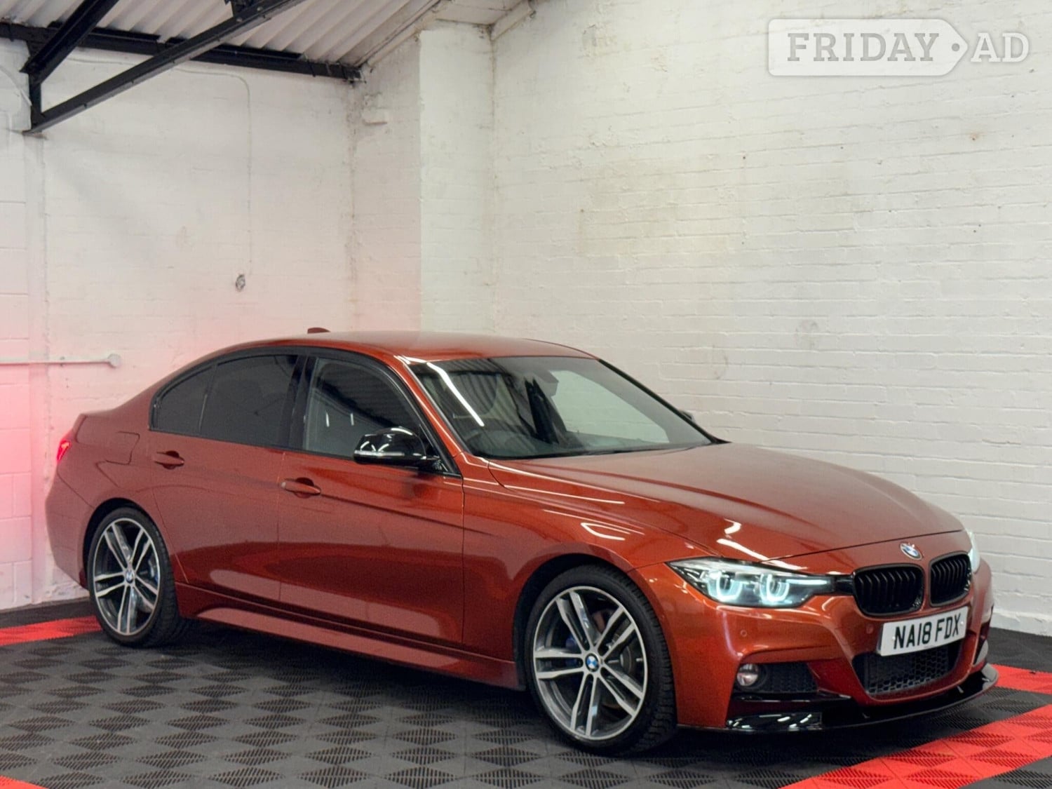 BMW 3 Series 2018 - Cars in Birmingham