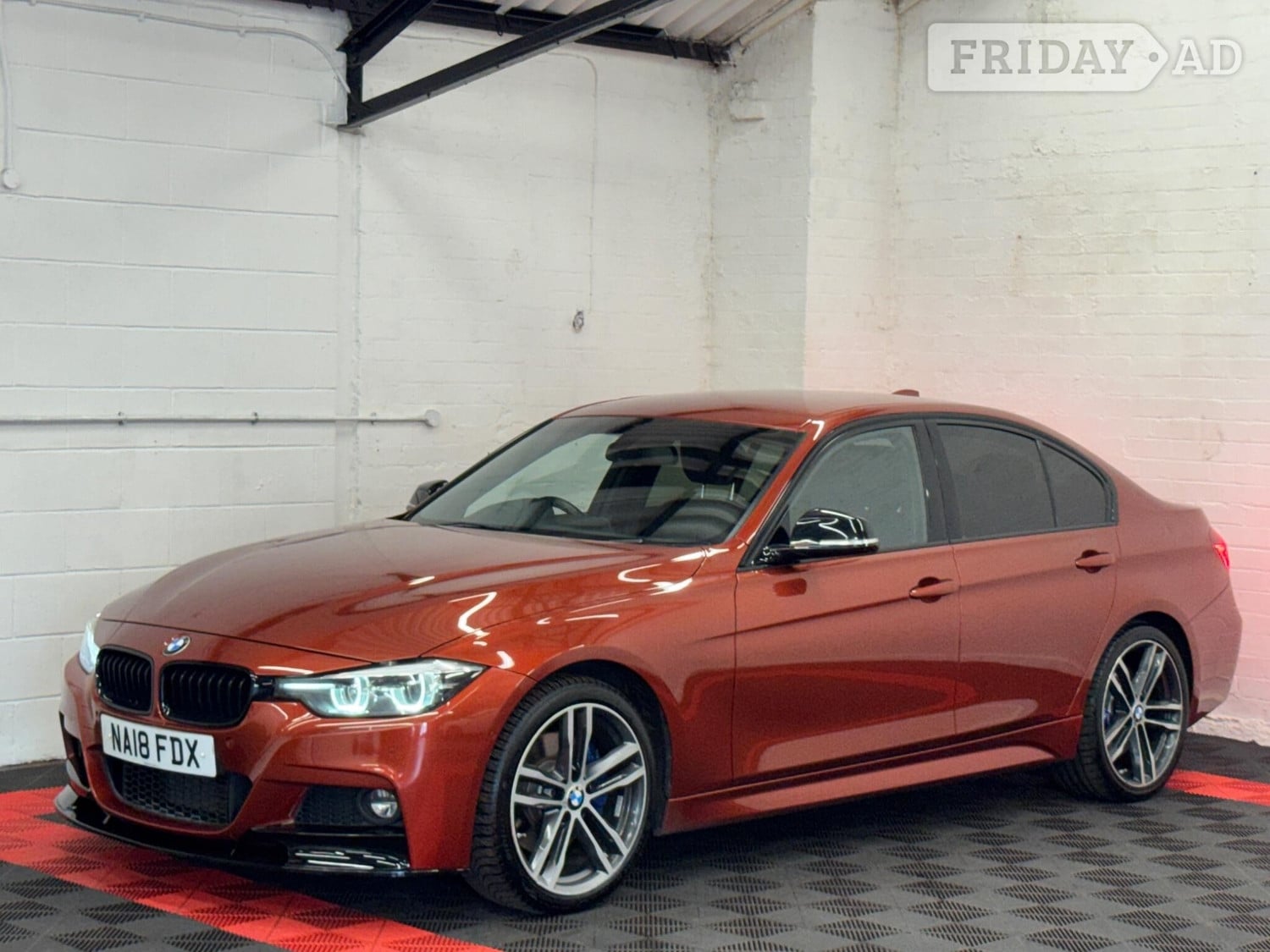 BMW 3 Series 2018 - Cars