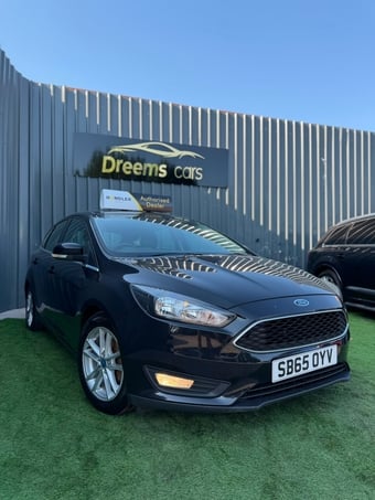 Ford Focus 2015