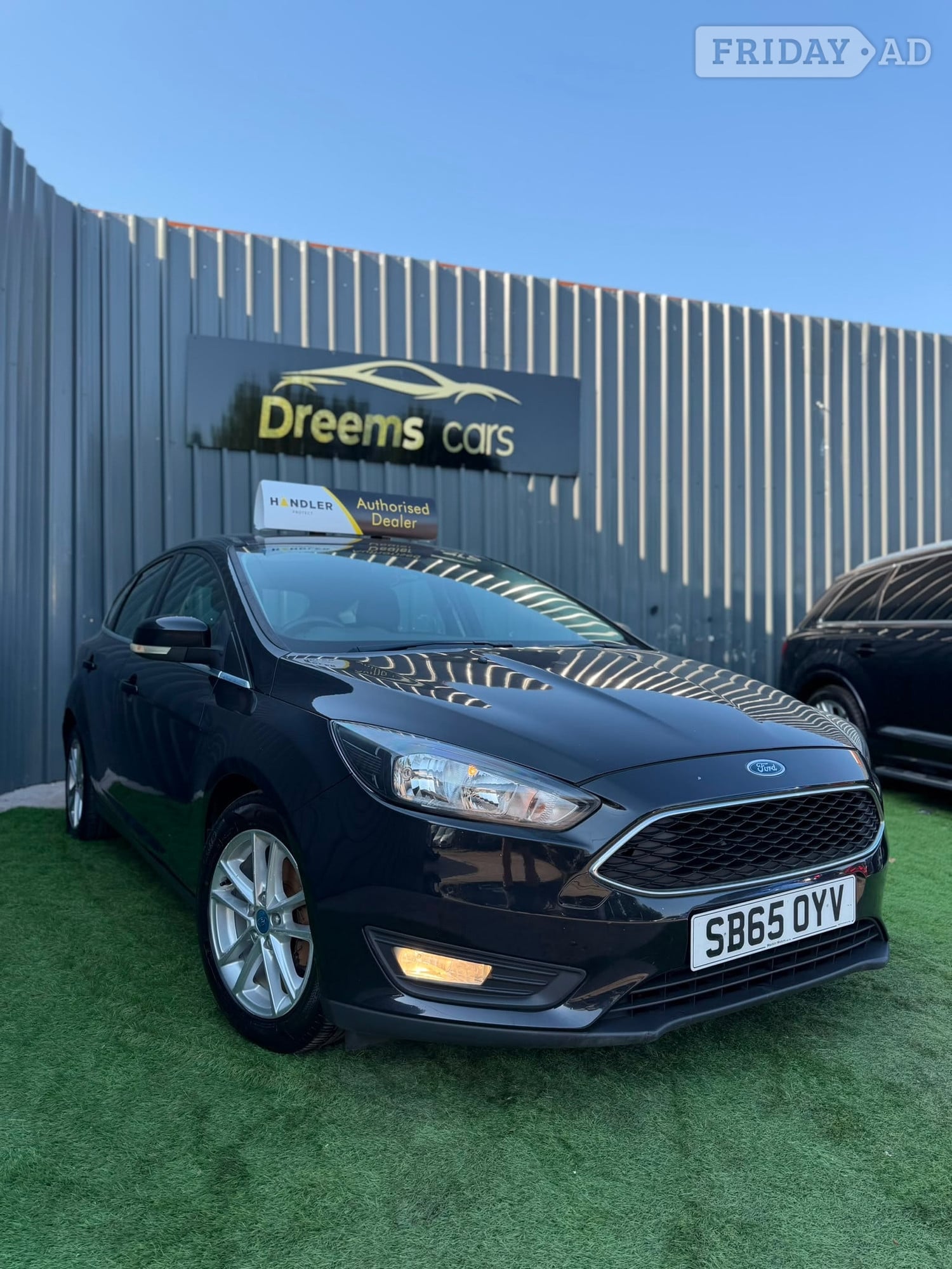 Ford Focus 2015 in Oldbury