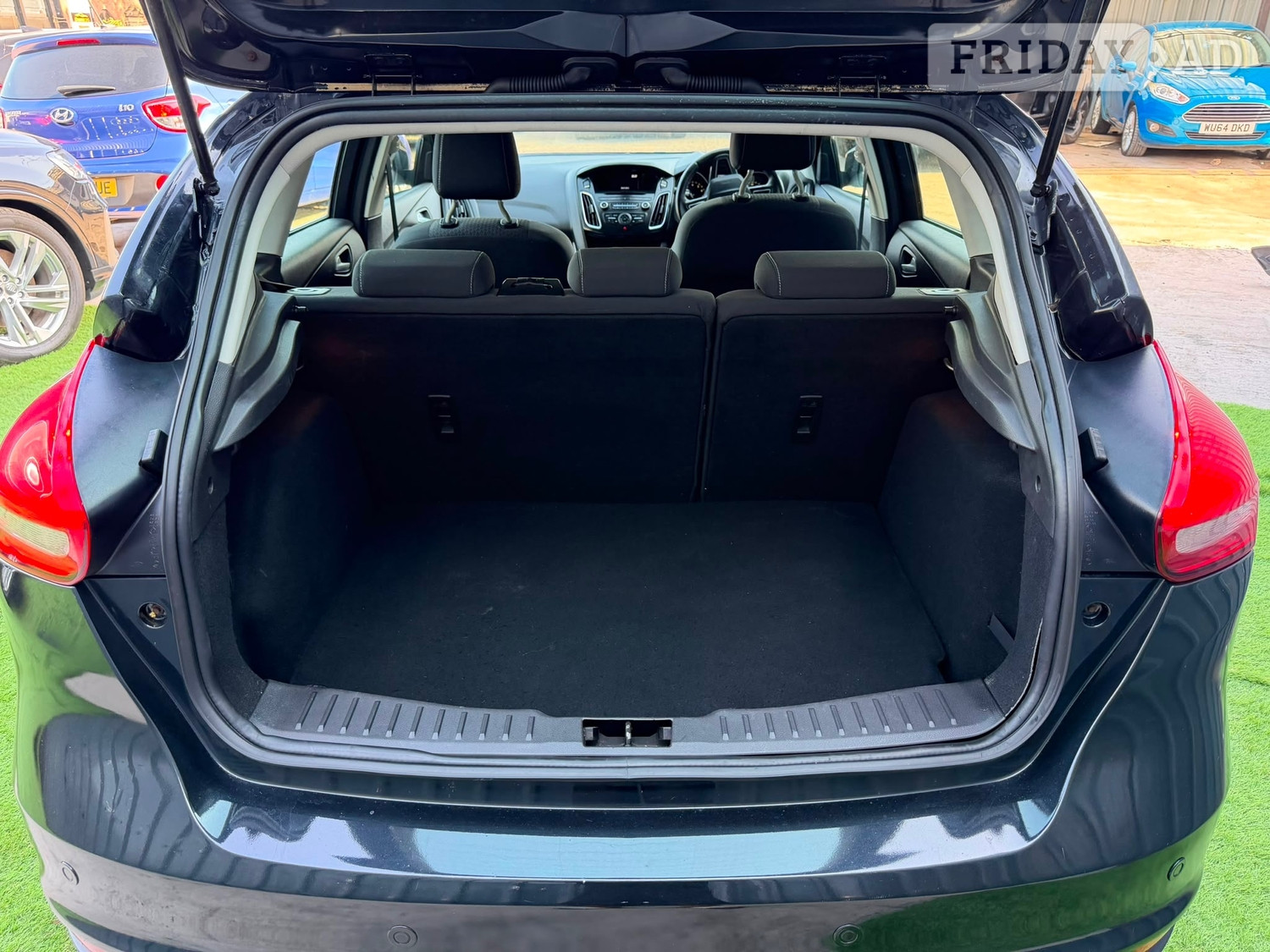 Ford Focus 2015 - Cars in Oldbury