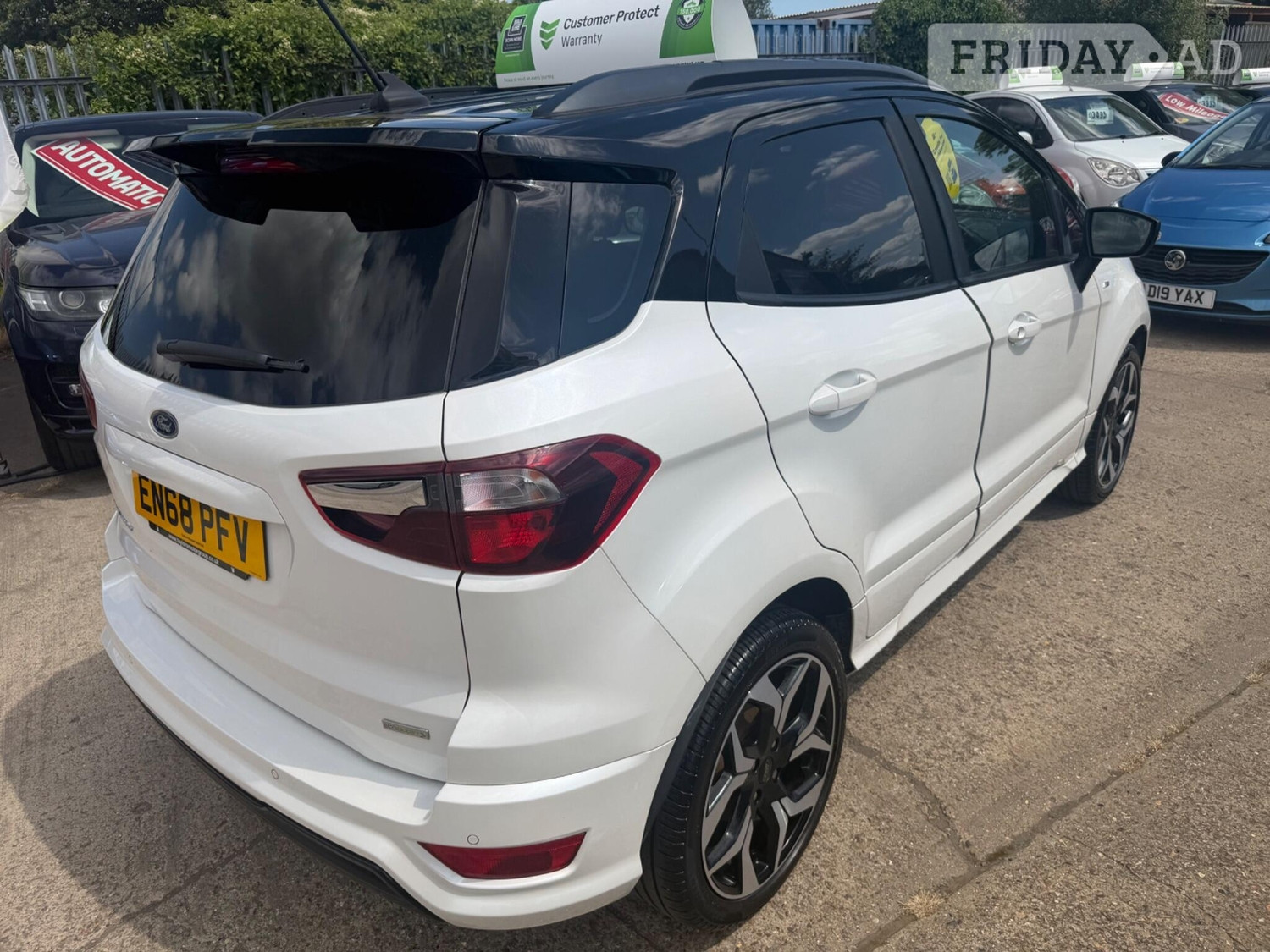 Ford Ecosport 2018 - Cars