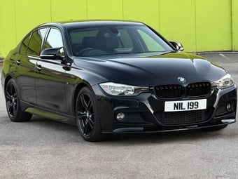 BMW 3 Series 2014
