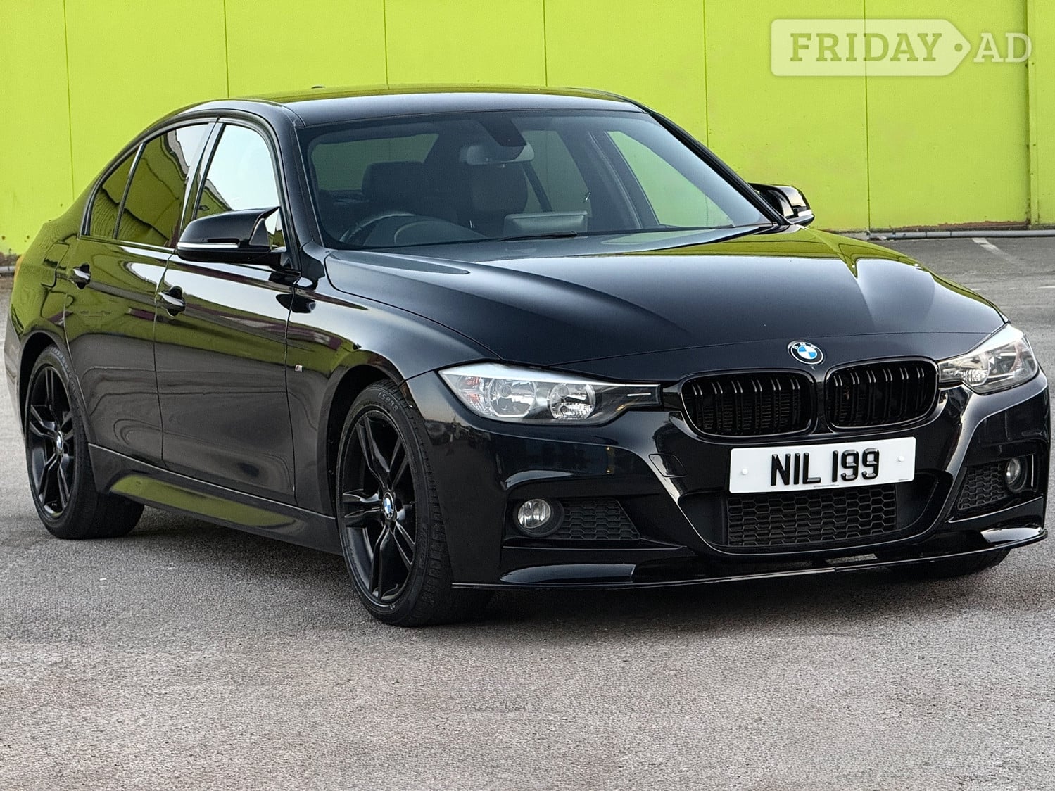 BMW 3 Series 2014 in Leeds